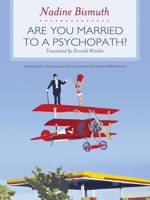 cover image of Are You Married to a Psychopath?